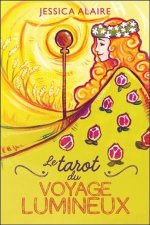 Könyv Tarot - Le voyage lumineux Alaire