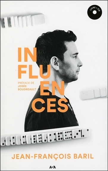Kniha Influences - Livre + CD Baril