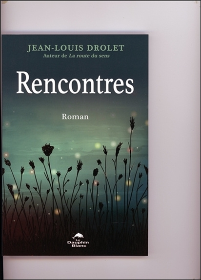 Libro Rencontres Drolet