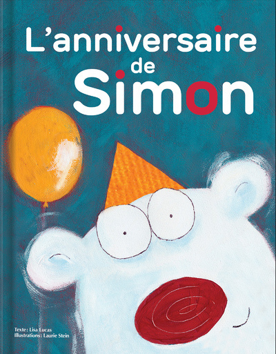 Buch L'anniversaire de Simon Lisa Lucas