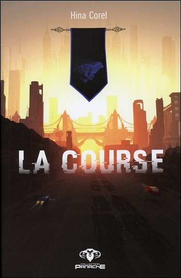 Knjiga La course Corel