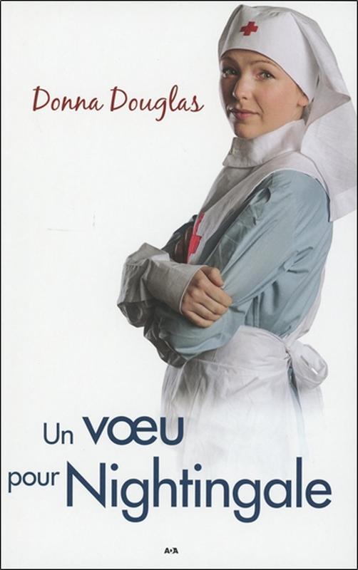 Knjiga Un voeu pour Nightingale Tome 5 Douglas