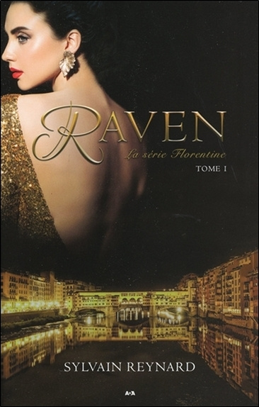 Knjiga Raven - Florentine Tome 1 Reynard