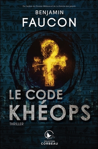 Knjiga Le code Khéops Faucon