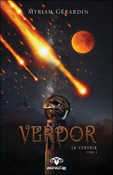 Knjiga Verdor - Le Vertige Tome 1 Gérardin