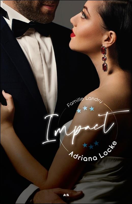 Knjiga Famille Landry Tome 2 - Impact Locke