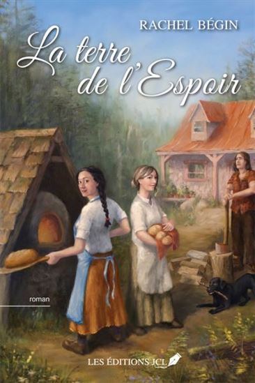 Книга LA TERRE DE L'ESPOIR BEGIN RACHEL