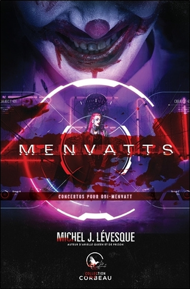 Kniha Menvatts - Concertos pour odi-menvatt Lévesque