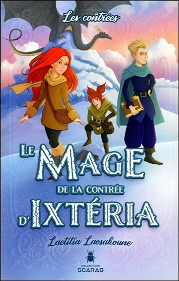 Knjiga Les contrées, t2 Laosakoune