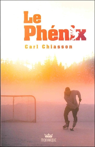 Knjiga Le Phénix Chiasson