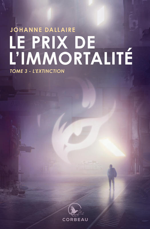 Könyv Le prix de l'immortalité Tome 3 - L'extinction Dallaire