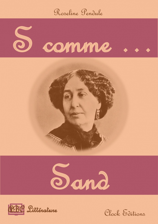 Knjiga S comme... Sand Pendule