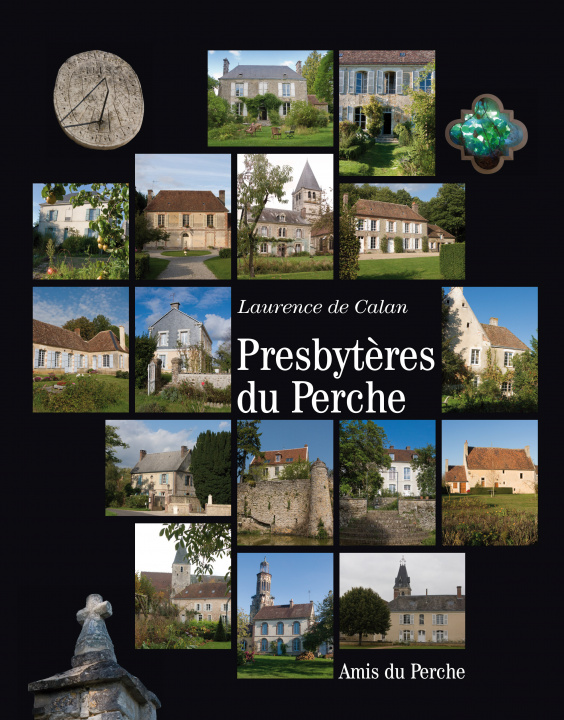Knjiga PRESBYTÈRES DU PERCHE de CALAN