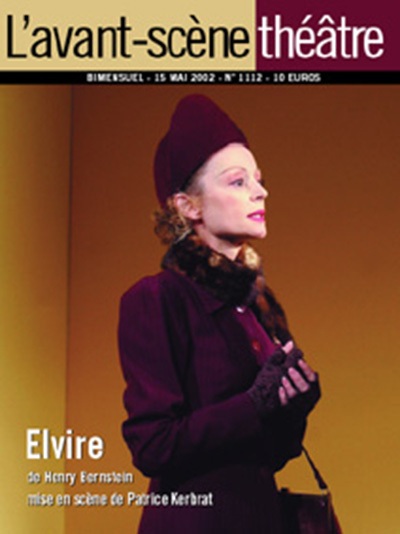 Book Elvire Henry Bernstein