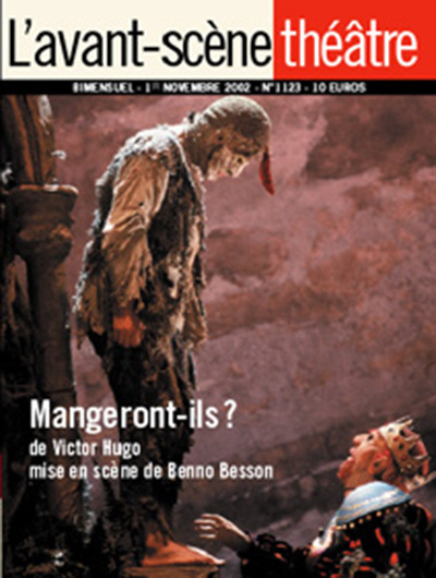 Knjiga Mangeront-Ils ? Victor Hugo