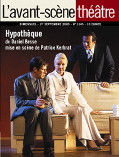 Knjiga Hypotheque Daniel Besse