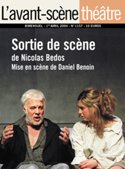 Βιβλίο Sortie de Scene Nicolas Bedos