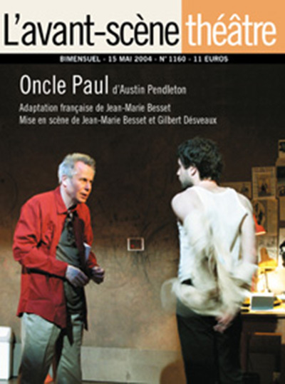 Book Oncle Paul Austin Pendleton