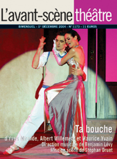 Book Ta Bouche Mirande