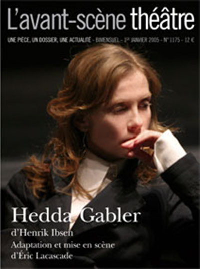 Knjiga Hedda Gabbler Henrik Ibsen