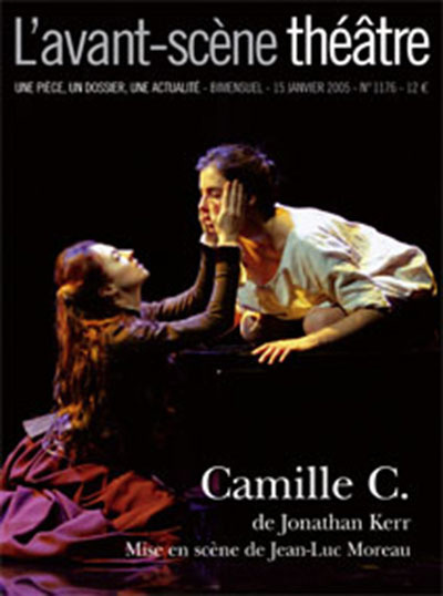 Knjiga Camille C. Jonathan Kerr