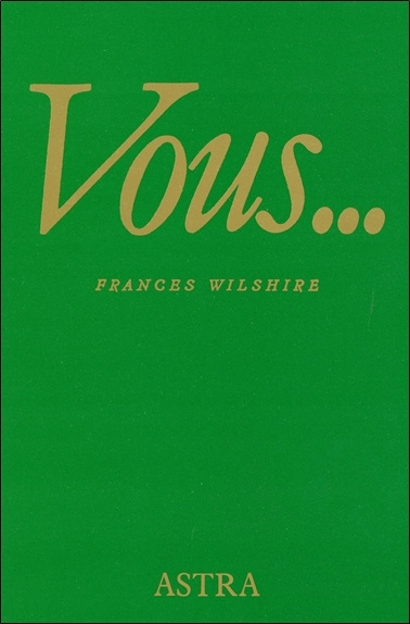 Kniha Vous... Wilshire