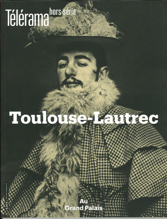 Kniha Télérama HS N° 221 Toulouse Lautrec - octobre 2019 collegium