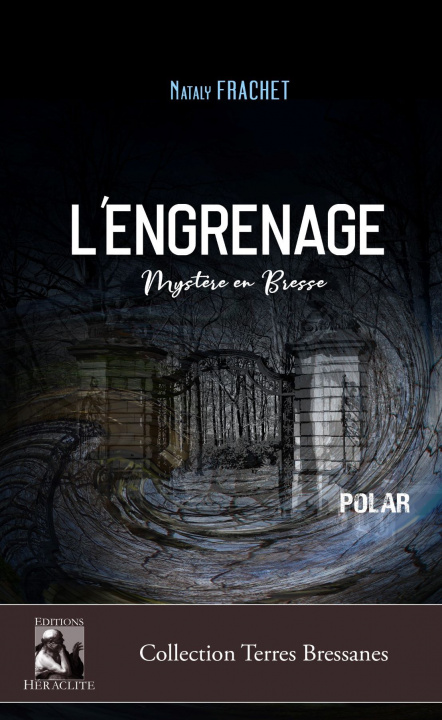 Knjiga L'engrenage Nataly
