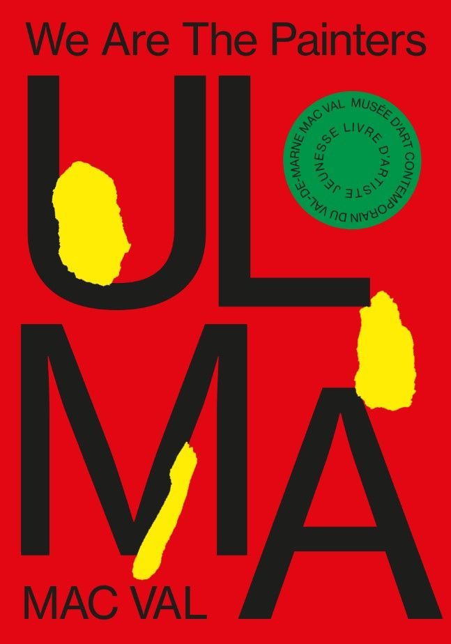Knjiga Ulma We are the painters