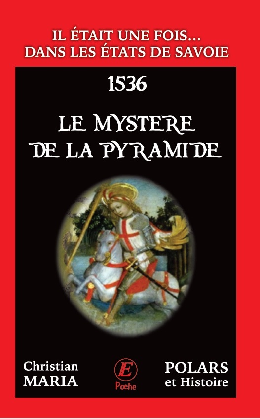 Книга Le mystère de la pyramide Maria