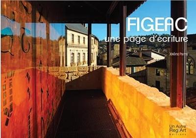 Βιβλίο Figeac, une page d'écriture Poitte