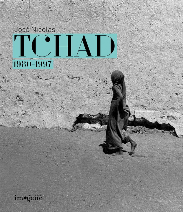 Carte Tchad 1980-1997 Jose Nicolas