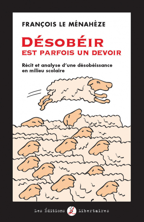 Knjiga Désobéir est parfois un devoir 