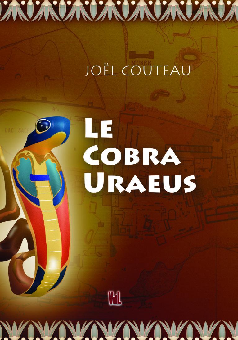 Kniha le cobra Uraeus Joël
