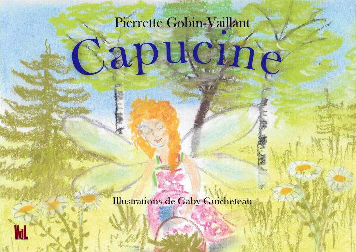 Buch capucine Gobin vaillant