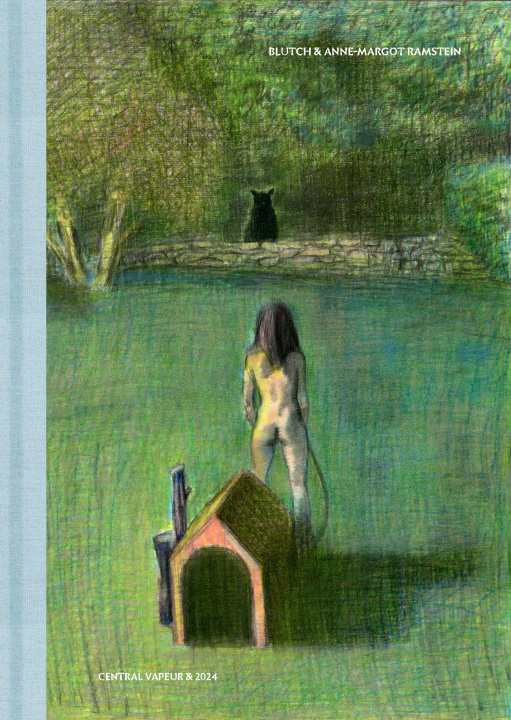 Βιβλίο Reprise Blutch