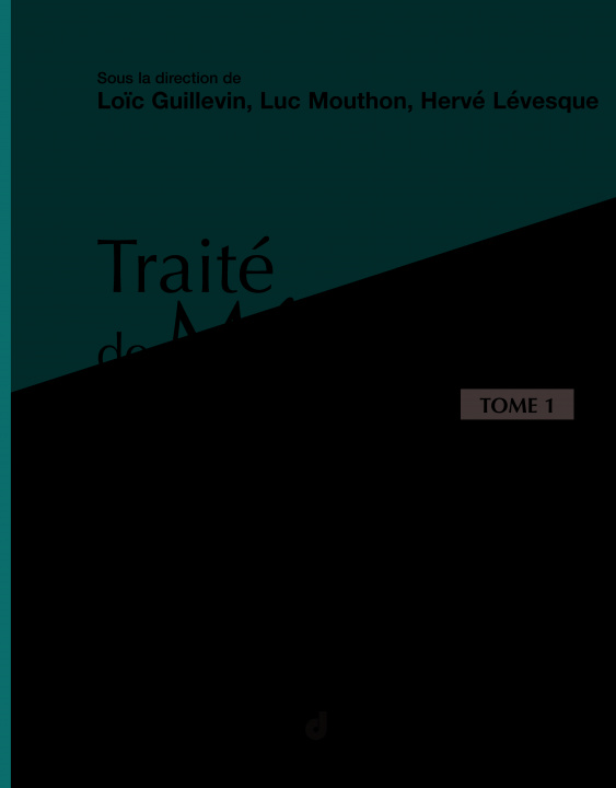 Kniha Traité de Médecine, 5e édition, Volume 1 Guillevin