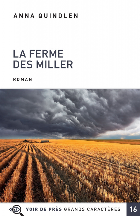 Knjiga LA FERME DES MILLER QUINDLEN