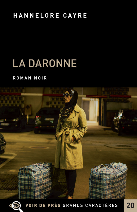 Книга LA DARONNE CAYRE
