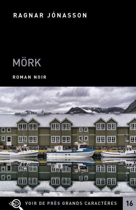 Book MORK JONASSON