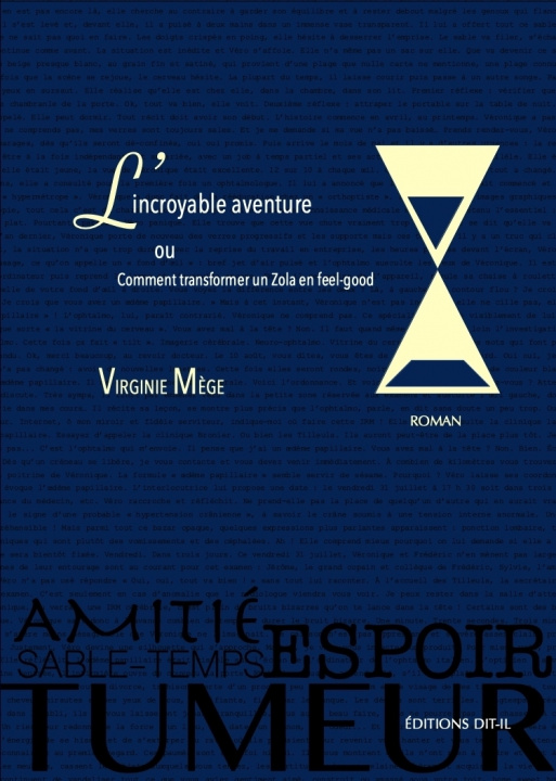 Livro L'INCROYABLE AVENTURE MÈGE