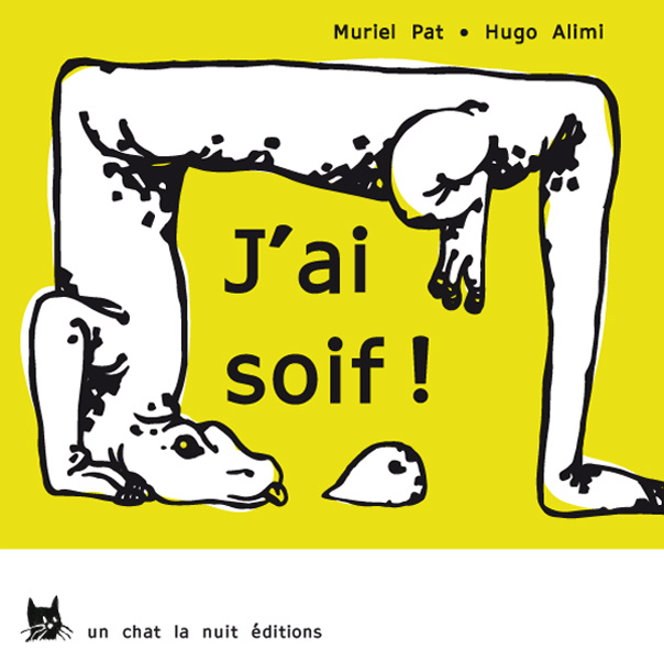 Knjiga J'ai soif ! 