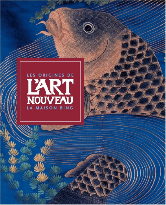 Книга Les Origines de l'Art nouveau collegium