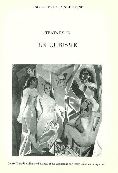 Knjiga LE CUBISME collegium