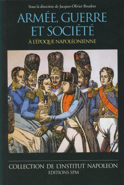 Kniha Armée, guerre et société à l'époque napoléonienne Boudon