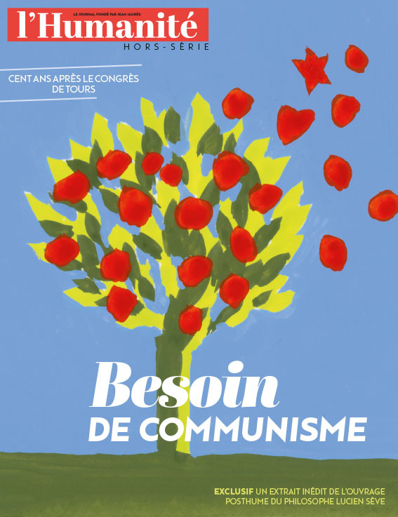 Kniha L'Humanité HS - Besoin de communisme collegium