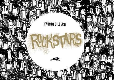 Kniha Rockstars Fausto Gilberti