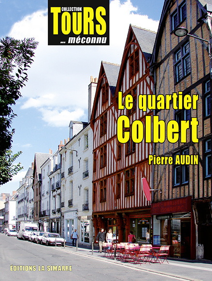 Βιβλίο Quartier colbert AUDIN