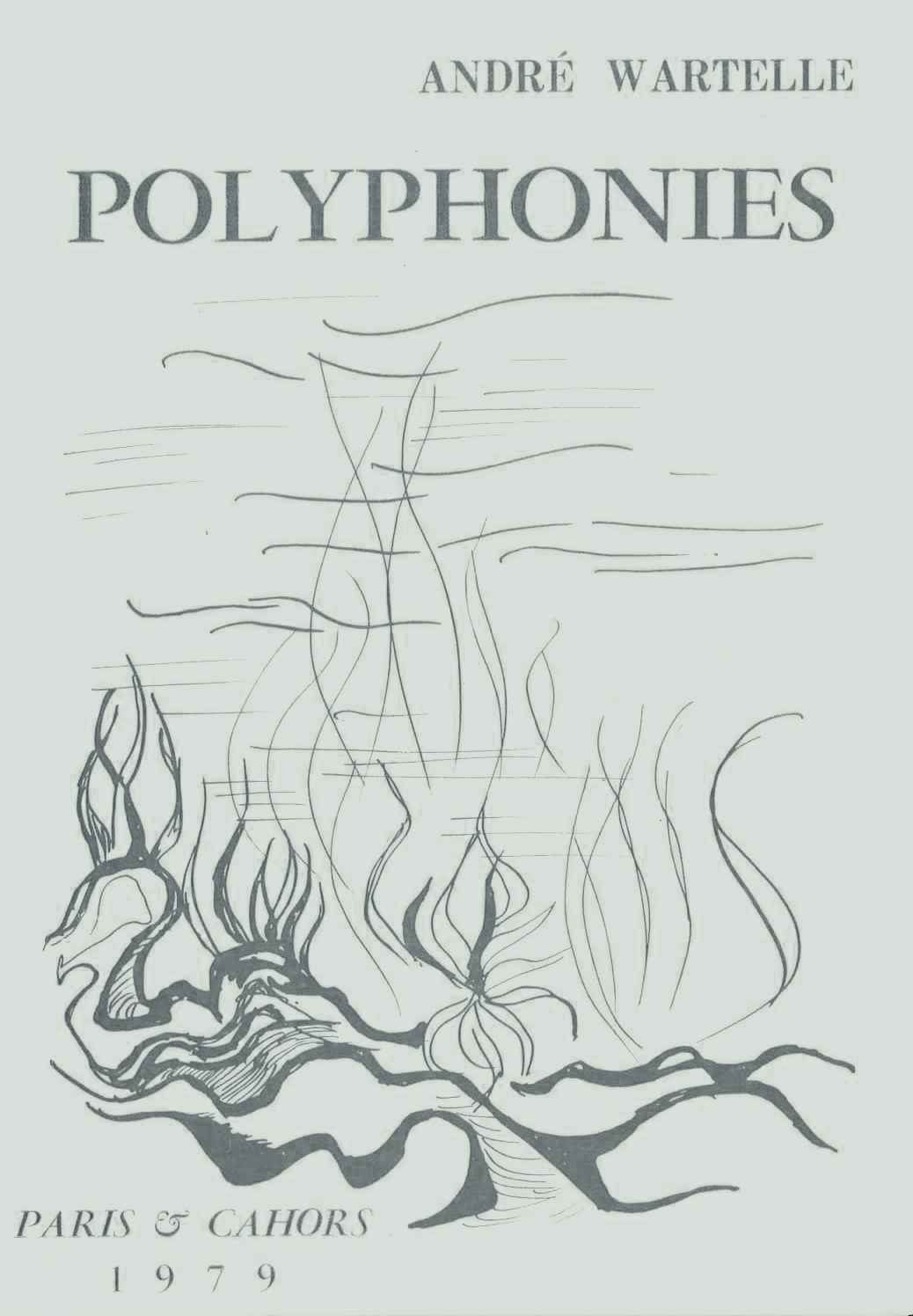 Knjiga Polyphonies André