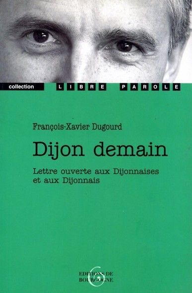 Kniha Dijon demain DUGOURD